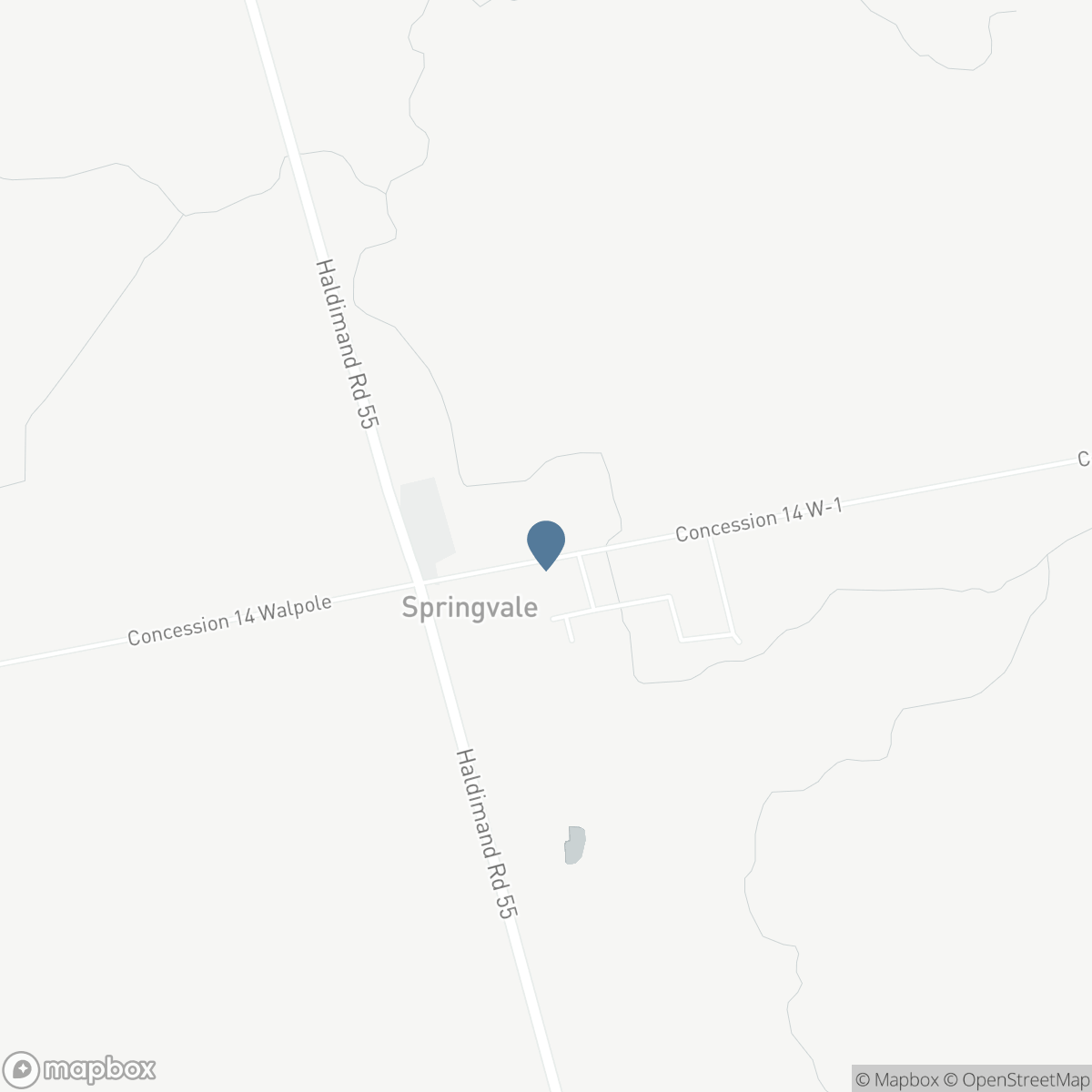 519 CONCESSION 14 WALPOLE ROAD, Brantford, Ontario N0A 1H0